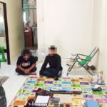 บุกจับ แก๊งกู้นอกระบบ คาสำนักงานวารินชำราบ เจอบัญชีลูกหนี้อื้อ 13 เล่ม
