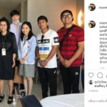 หนุ่ม อวยพรวันเกิดซึ้ง สุดห่วง วินัย เห็นสภาพคิดในใจไม่ต้องห่วงลูกทั้ง2 จะส่งเรียนจนจบ