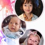 คุณย่าปุ๊ก เผยภาพกับหลานรัก น้องกัสสป-มีก้า-มีญ่า สวยวันสวยคืน แม่มาร์กี้ ถึงกับชม