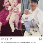 คุณย่าปุ๊ก เผยภาพกับหลานรัก น้องกัสสป-มีก้า-มีญ่า สวยวันสวยคืน แม่มาร์กี้ ถึงกับชม