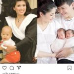 คุณย่าปุ๊ก เผยภาพกับหลานรัก น้องกัสสป-มีก้า-มีญ่า สวยวันสวยคืน แม่มาร์กี้ ถึงกับชม
