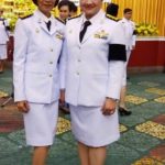 แฟนคลับยินดี "ป้าจิ๊" รับพระราชทานเครื่องราชอิสริยาภรณ์มงกุฎไทย ชั้นที่ 4