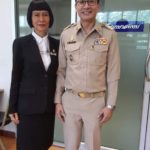 แฟนคลับยินดี "ป้าจิ๊" รับพระราชทานเครื่องราชอิสริยาภรณ์มงกุฎไทย ชั้นที่ 4