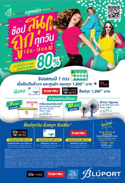 มหกรรมเซลแห่งปี