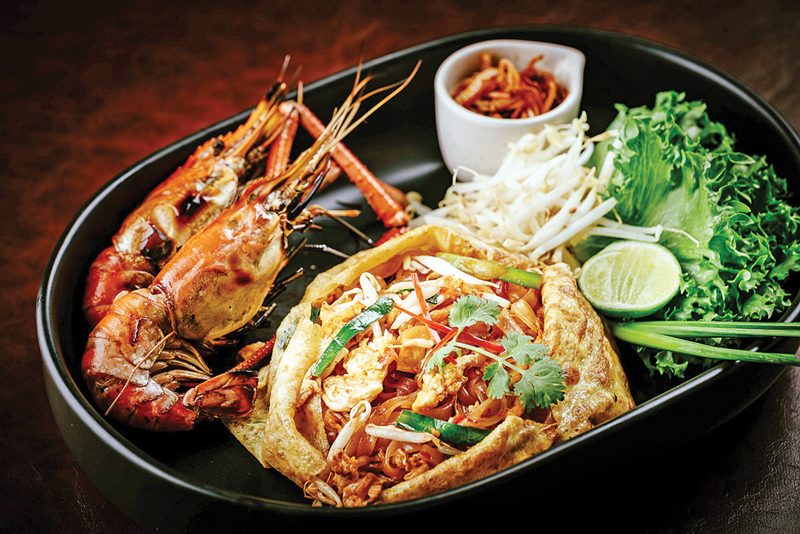 ชวนชิมกินดื่ม : เมนูหน่อไม้ฝรั่งขาว