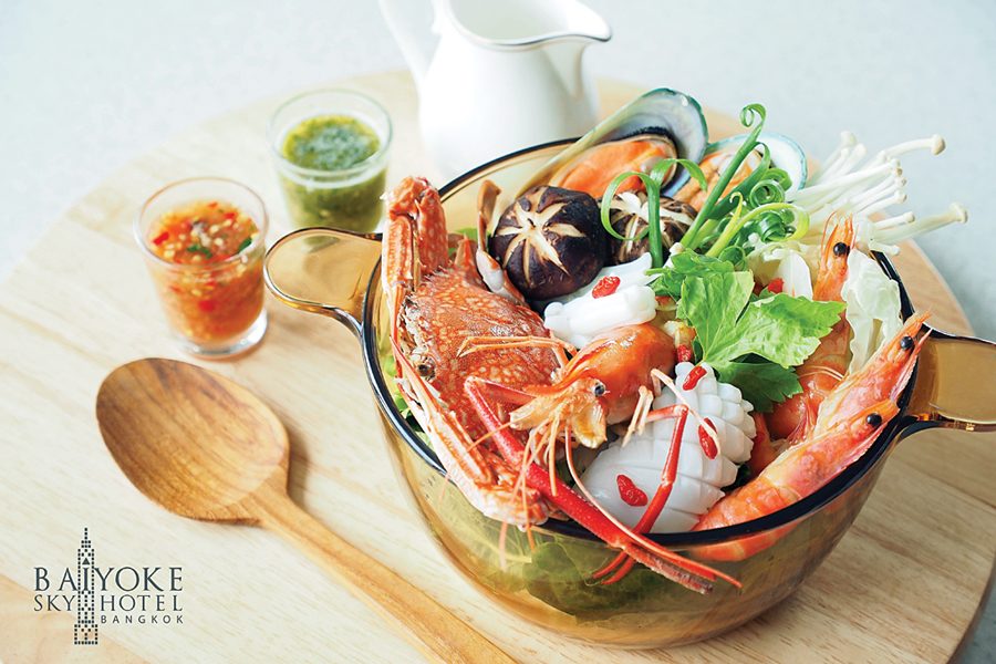 ชวนชิมกินดื่ม : เมนูหน่อไม้ฝรั่งขาว