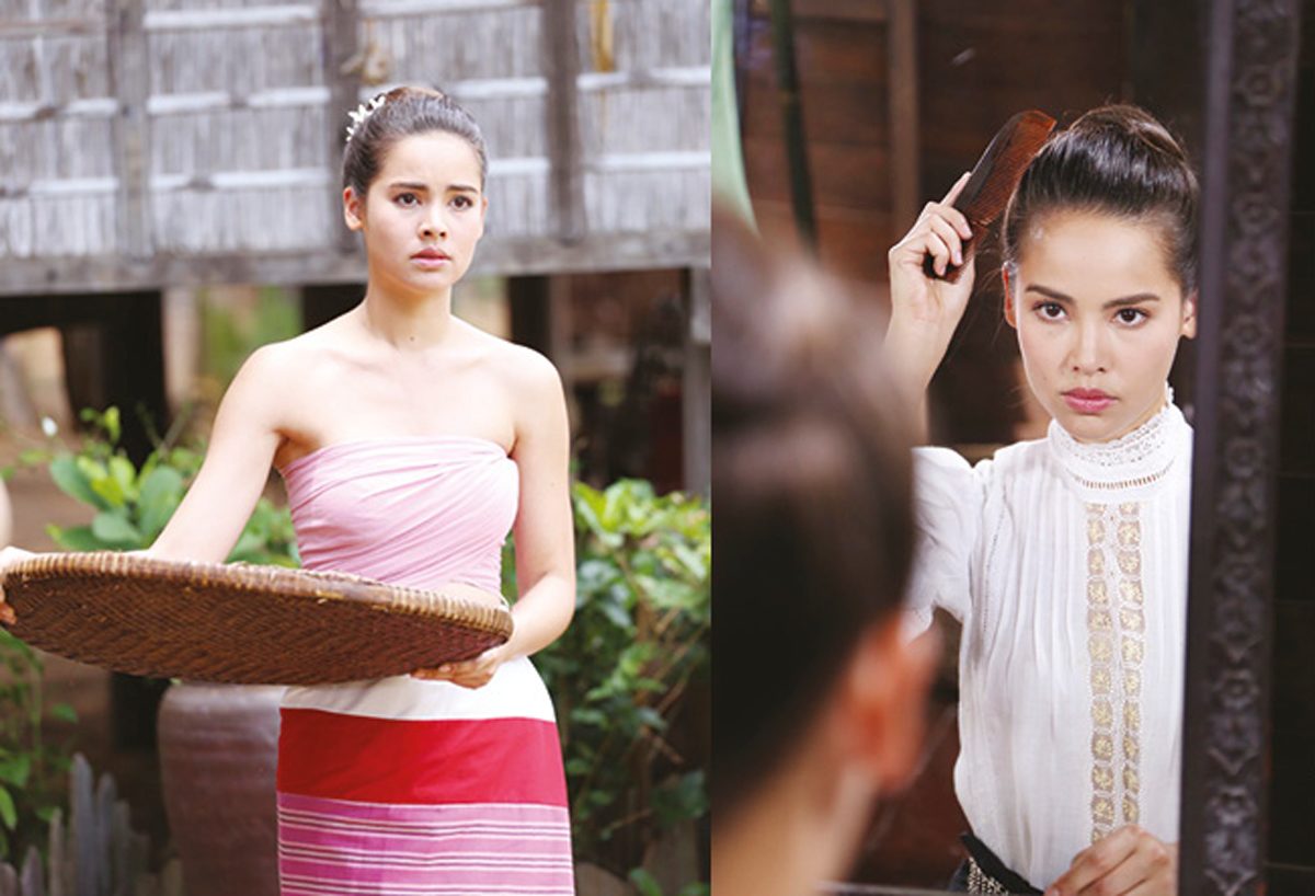 ‘ญาญ่า’ท้าฝีมือ3ตัวละคร