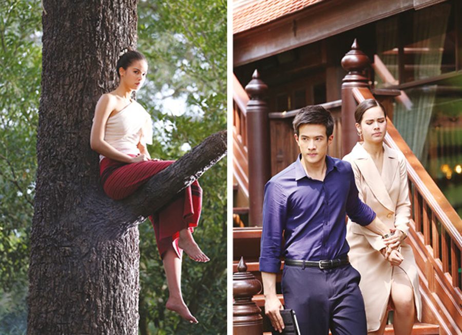 ‘ญาญ่า’ท้าฝีมือ3ตัวละคร