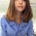 งานเยอะมันเครียด สาวออฟฟิศ แดนซ์โชว์ช่วงพักเบรกทำโอที (คลิป)
