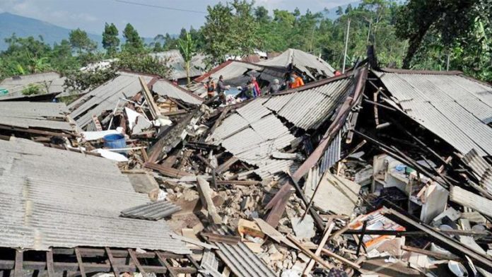 ระทึกซ้ำ “ธรณีพิโรธ”