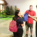 สตม. แถลงจับหนีแบล็คลิสต์ - 15หนุ่มต่างด้าว ลอบทำงาน นวดสปาชาย