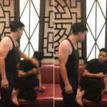 ตั๊ก กร่าง ตบหัวรุ่นพี่ - ท้าต่อย เพื่อนดารา เจอของจริงเลย ถึงกับทรุด (คลิป)