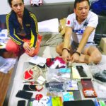 ปิดฉาก‘ปุ๊กกี้ชาลาล่า’ ทลายแก๊งยาข้ามชาติ ตะลึงเงินหมุน 10 ล้าน สอบโยงดาราพัวพัน