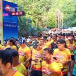 ครบรอบ 1 ปี กู้13ชีวิต เยาวชนทีมหมูป่า พ้นถ้ำหลวง คนนับหมื่น แห่ร่วมงาน ปั่น-วิ่ง