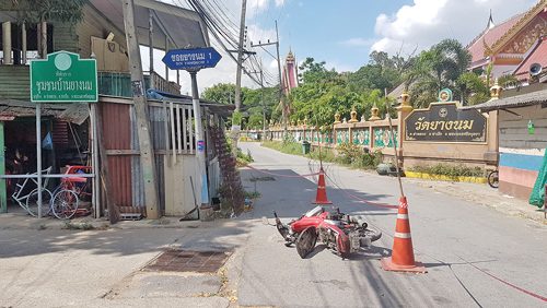 เจาะคดีสลดเมืองกรุงเก่า วิสามัญฯอดีตสิบเอกทบ. คลั่งยิงคู่ขานะยะ-สู้ตร.!! : สดจากสนามข่าว