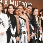 แฟนคลับฟิน มีทแอนด์กรี๊ท มิสยูนิเวิร์สไทยแลนด์ 2019
