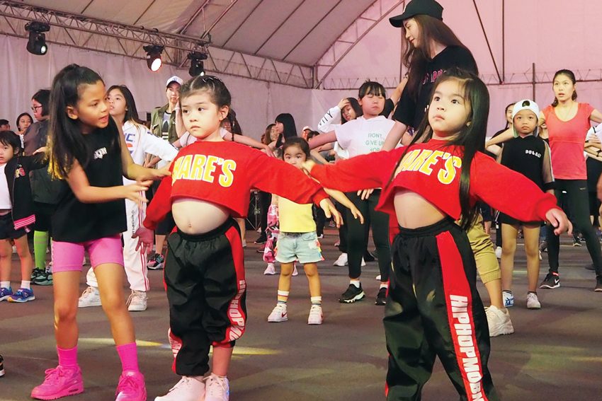 ‘Fitfest2019’รวมดาราสายฟิตแดนซ์มาราธอน!