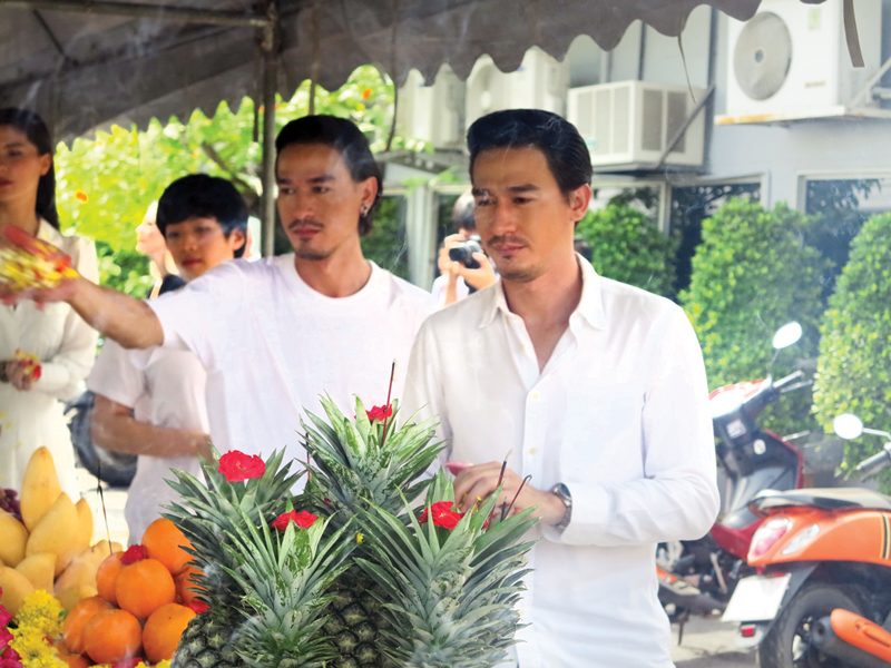 ‘มารีญา’ขึ้นแท่นนางเอก