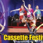 ‘Cassette Festival’ทำแฟนจุกความสนุก! จัดเพลงยุคตลับเทปกรอกลับความทรงจำ : สดบันเทิง