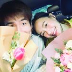 ‘อาเล็ก’สะดุ้ง‘เต้ย’ลงรูปเซ็กซี่ รับมีหวง-ครบรอบ 2 ปีแฮปปี้รักลงตัว