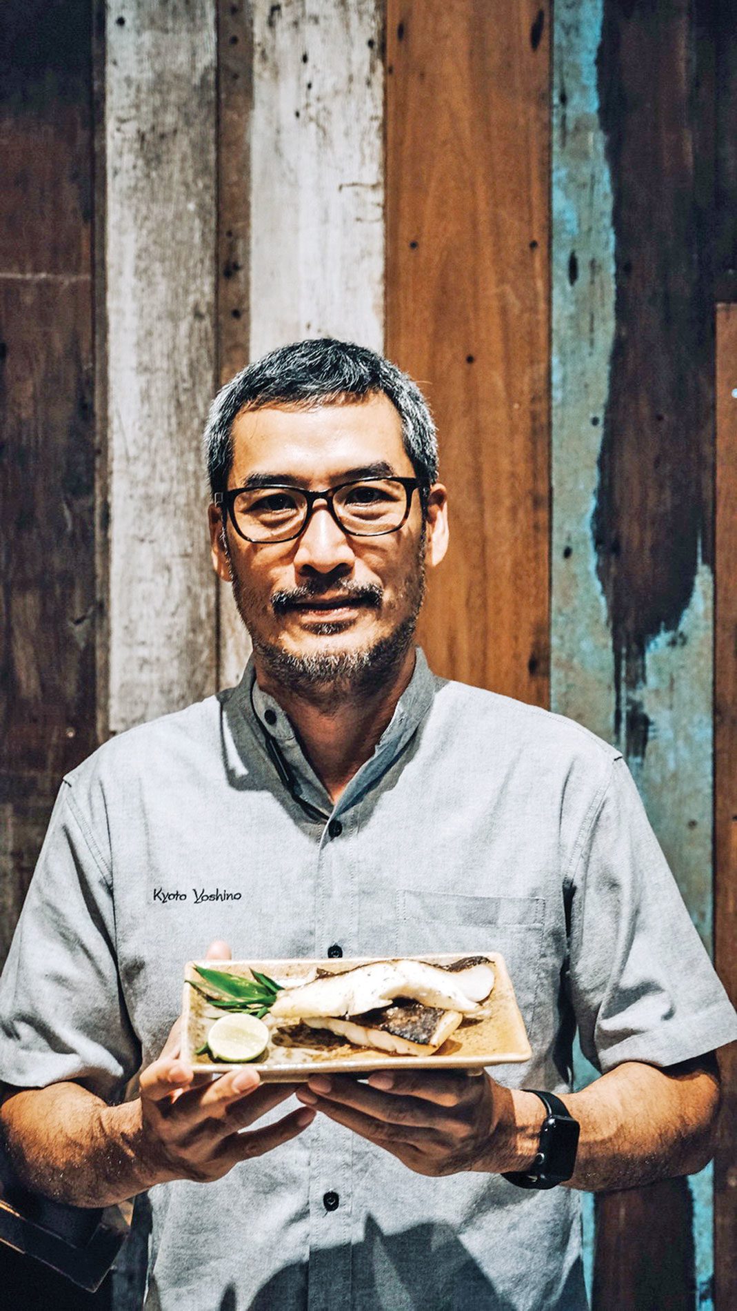 ‘อู๋-ธนากร’ฉลองเปิดร้านใหม่‘เกียวโต โยชิโนะ’