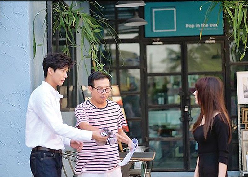 กู่’ทำละคร‘ใบไม้ที่ปลิดปลิว’