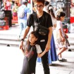 เผยโฉม พี่ชาย น้องมะลิ เผลอแป๊บเดียวโตแล้ว ฉายแววหล่อ ดีกรีนักร้องเสียงดี (คลิป)
