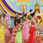 วัดทับกระดานคึกคัก แฟนๆแห่ร่วมงาน รำลึกราชินีลูกทุ่ง พุ่มพวง ดวงจันทร์  27 ปี