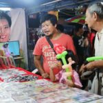 วัดทับกระดานคึกคัก แฟนๆแห่ร่วมงาน รำลึกราชินีลูกทุ่ง พุ่มพวง ดวงจันทร์  27 ปี