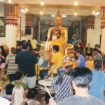 วัดทับกระดานคึกคัก แฟนๆแห่ร่วมงาน รำลึกราชินีลูกทุ่ง พุ่มพวง ดวงจันทร์  27 ปี