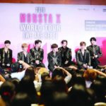 ‘MONSTA X’จัดเต็มความมันส์สุดพลัง สตาร์ตเวิลด์ทัวร์คอนเสิร์ตครั้งที่3ที่ไทย