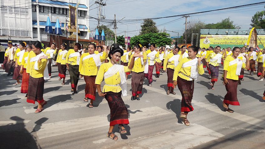 ชาวสารคามสืบสาน ประเพณี‘บุญซำฮะ’