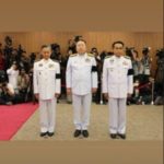 มดดำ โพสต์ยินดีคุณพ่อได้เป็นรองประธานสภาฯ บอกดีใจด้วย-แม้จะคิดต่างกัน