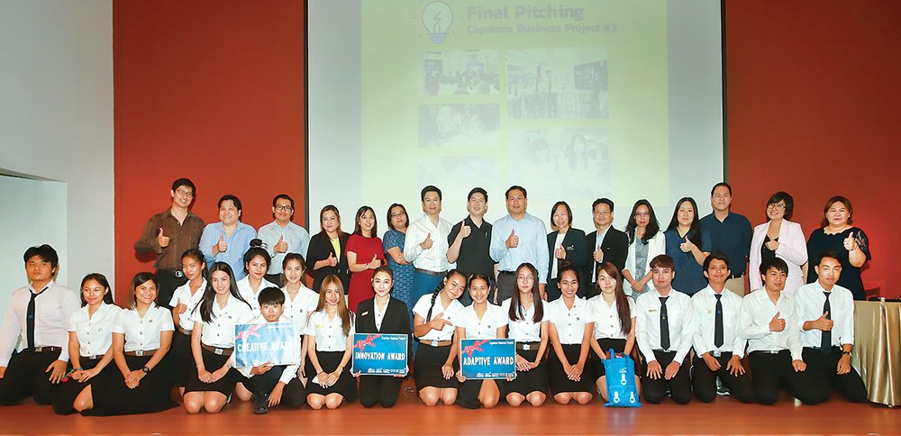 เจาะสนามแข่งมธบ. ปลุกพลังสตาร์ตอัพ