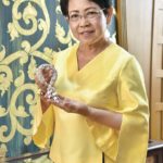 ‘มาลัยเงิน’ครูช่างไทย ของขวัญผู้นำอาเซียน