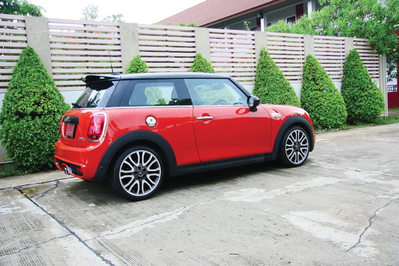 ‘MINI Cooper S’3 ประตู