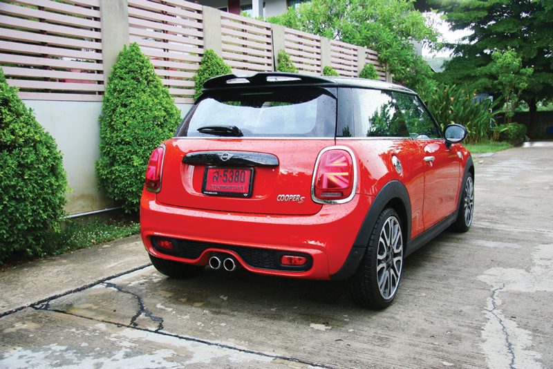 ‘MINI Cooper S’3 ประตู