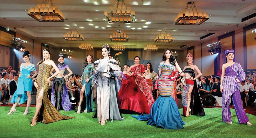 สาวงาม 77 จังหวัด ชิงมิสแกรนด์ไทยแลนด์