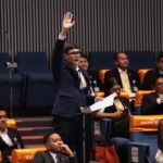 เว็บไซต์สภาไทย ลงประวัติสุดทึ่ง! 'ท่าน ส.ส.รังสิมันต์ โรม' กับประสบการณ์โชกโชน