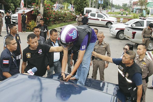 ผัวเก่ายิงดับผัวใหม่-เมีย