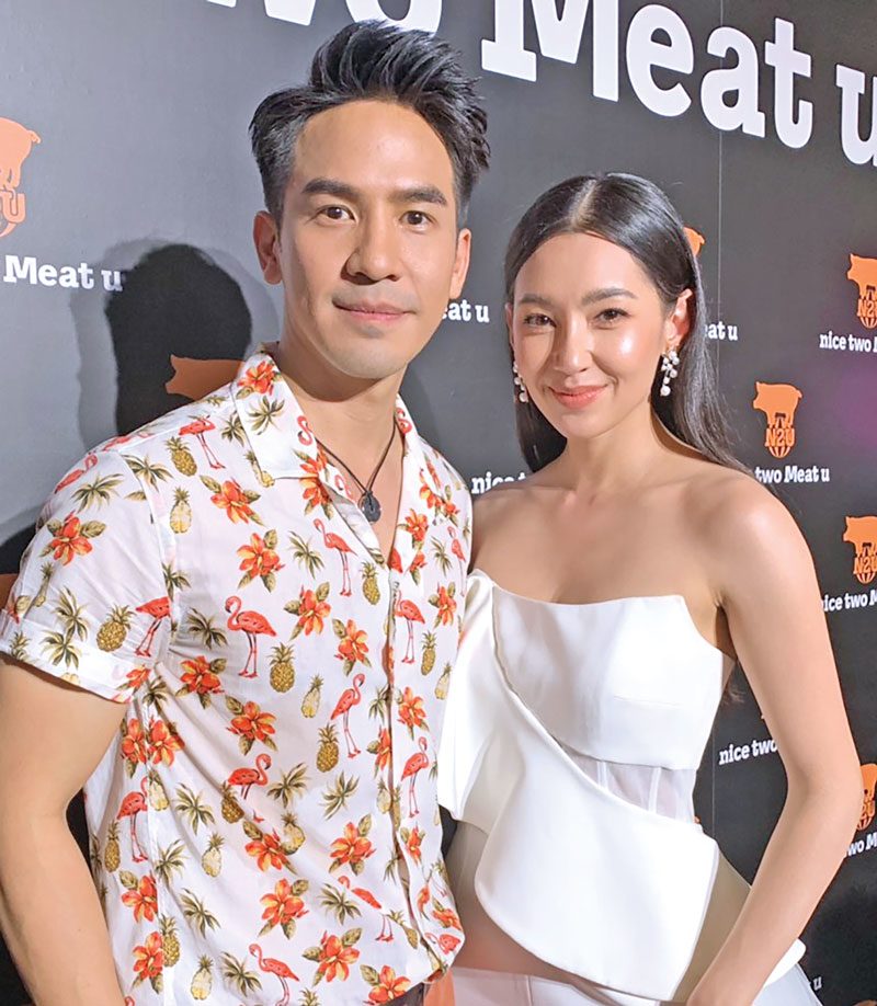 ‘โป๊ป-เบลล่า’ยืนยันยังเล่น‘บุพเพ2’