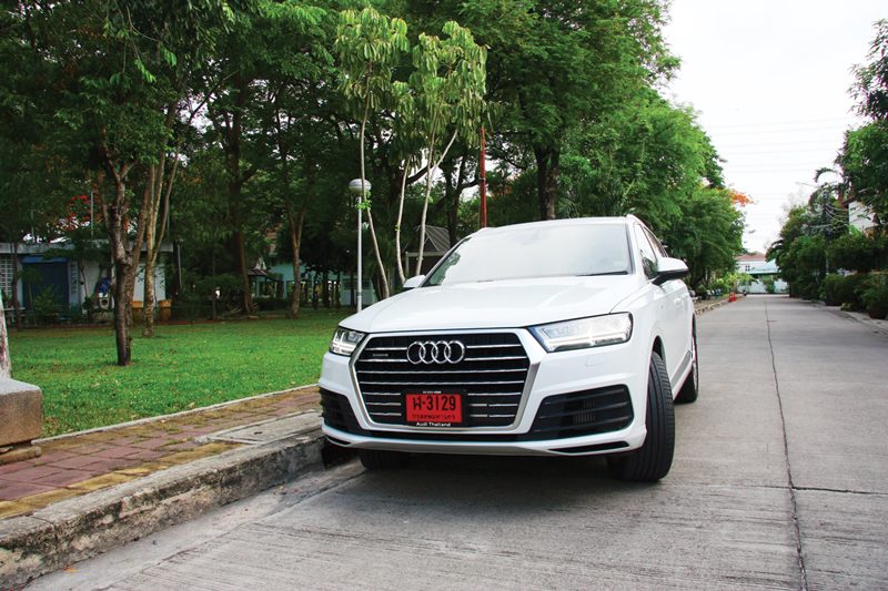 อาวดี้ ‘Q7 45 TDI Quattro’
