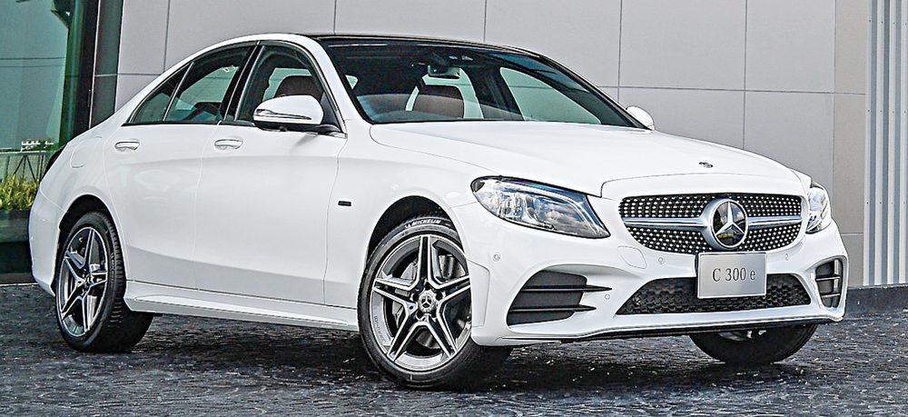 เมอร์เซเดส-เบนซ์‘C 300 e’