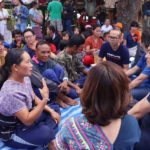 "อนาคตใหม่" ลุย "อมก๋อย" ฟังข้อมูลสร้างเหมืองถ่านหิน พบปชช.ค้าน หวั่นไร้ที่ทำกิน-กระทบสิ่งแวดล้อม