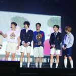 ‘MONSTA X’จัดเต็มความมันส์สุดพลัง สตาร์ตเวิลด์ทัวร์คอนเสิร์ตครั้งที่3ที่ไทย