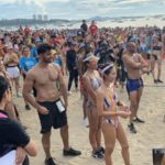 หาดสะเทือน! พัทยาจัดวิ่งบิกีนี กว่า 3,000 คนร่วมสร้างสถิติโลก "เชอรี่ สามโคก" ก็มา