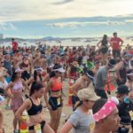 หาดสะเทือน! พัทยาจัดวิ่งบิกีนี กว่า 3,000 คนร่วมสร้างสถิติโลก "เชอรี่ สามโคก" ก็มา