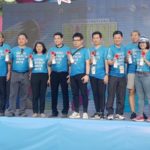 หาดสะเทือน! พัทยาจัดวิ่งบิกีนี กว่า 3,000 คนร่วมสร้างสถิติโลก "เชอรี่ สามโคก" ก็มา