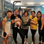 ศรราม อุ้ม น้องวีจิ ลูกสาววัย 2 เดือน บินไปฝรั่งเศส - คุณย่า มาส่งหลาน (คลิป)