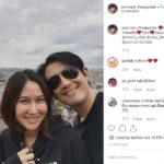 ศรราม ไลฟ์สด อุ้ม น้องวีจิ เยี่ยม อากง-อาม่า โชว์ช็อตสุดหวาน บอกรักเมียกลางปารีส(คลิป)
